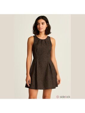 gianni bini black and gold sequin dress | Dresses | Gianni Bini Sequine Size Small SHOP/DRESSES/GOWNS